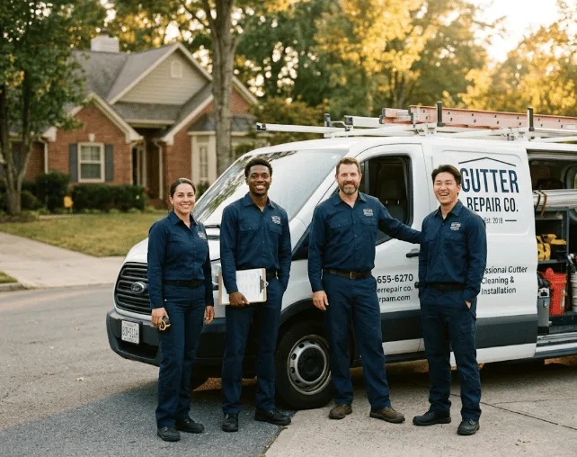 Gutter Repair company in Lawrence, IN