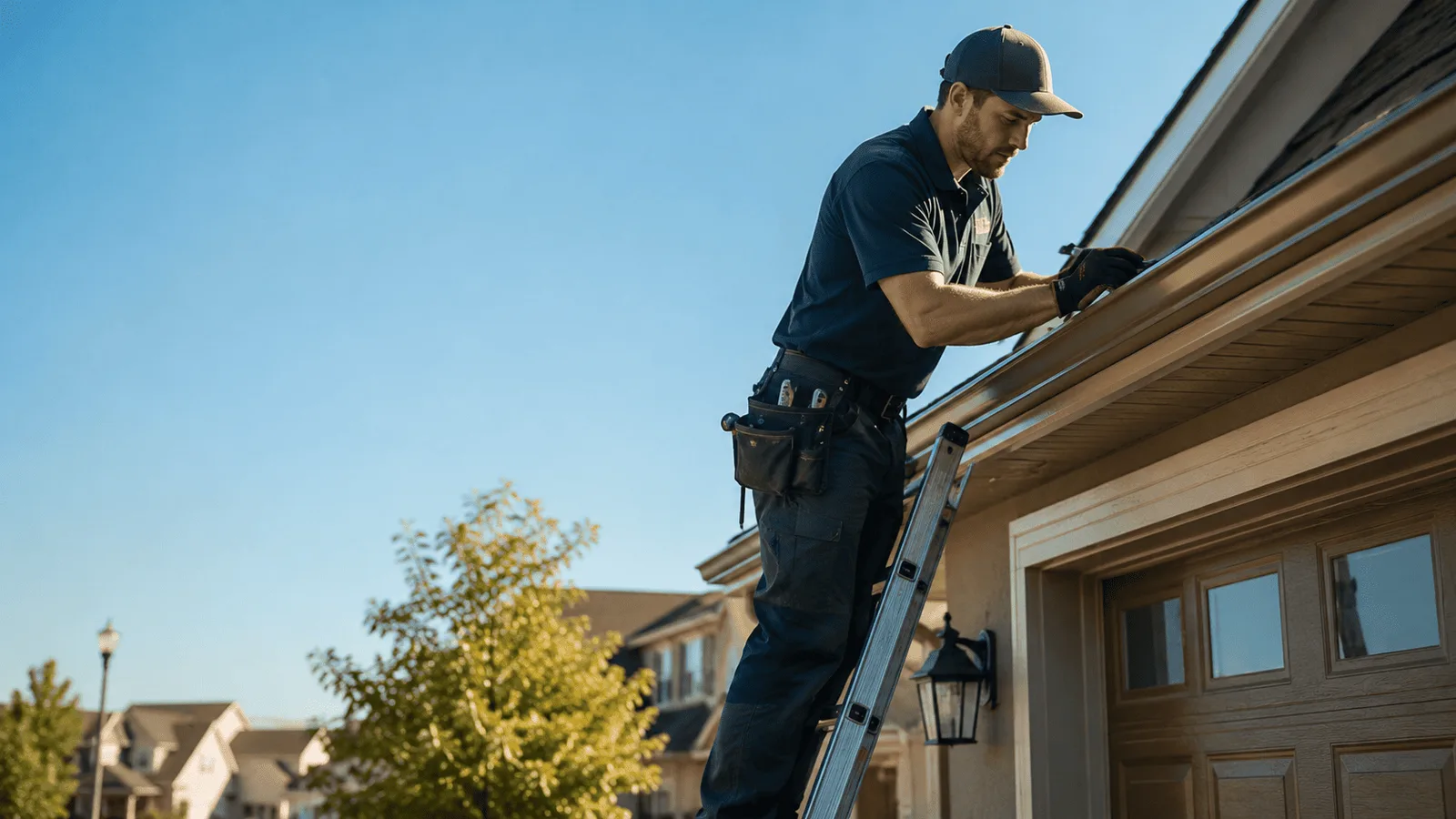Gutter Repair in Lawrence, IN near me